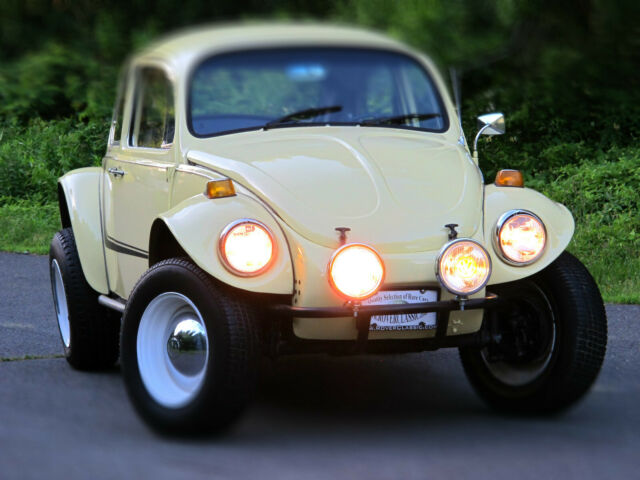 1967 Volkswagen Beetle - Classic BAJA