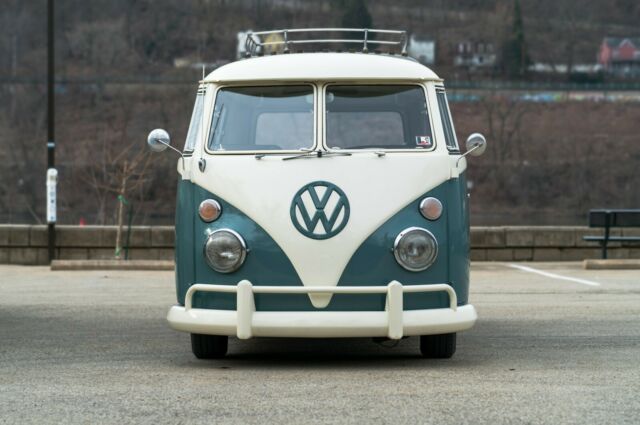 1967 Volkswagen Bus/Vanagon Bus