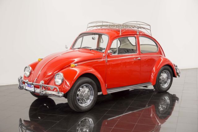 1967 Volkswagen Beetle - Classic Type 1