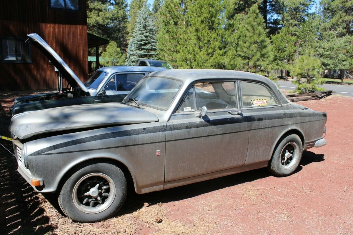 1967 Volvo 122