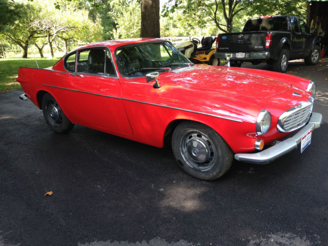 1967 Volvo Other 1800S