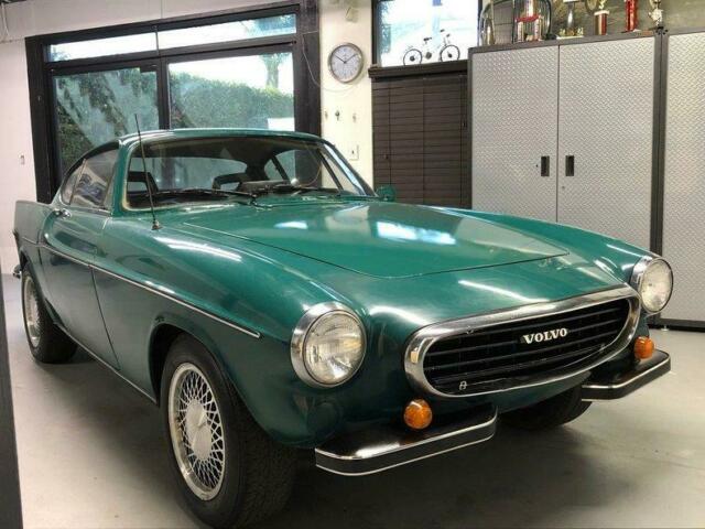 1967 Volvo 1800S CLEAN TITLE