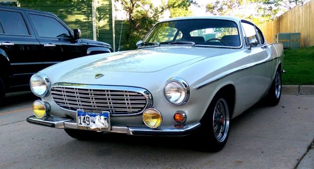 1967 Volvo Other P1800 1800S