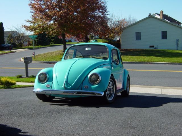 1967 Volkswagen Beetle - Classic beetle