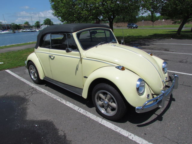 19670000 Volkswagen Beetle - Classic