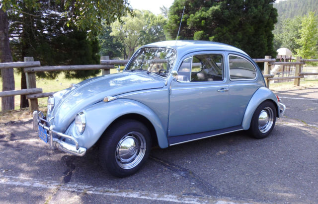 1967 Volkswagen Beetle - Classic