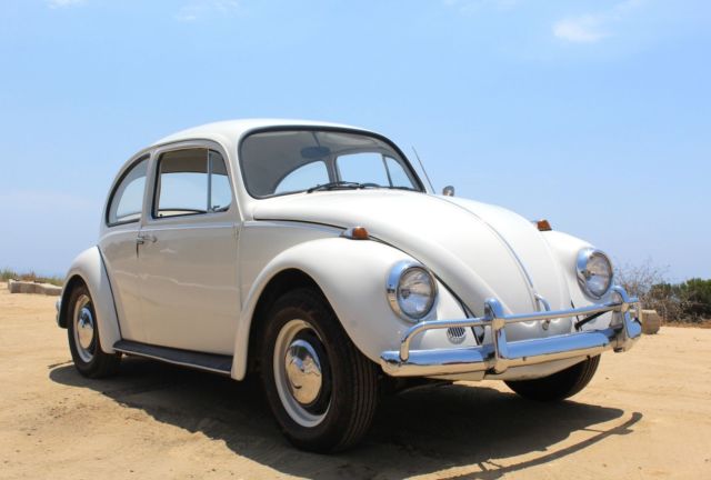 1967 Volkswagen Beetle - Classic 1967 VW BUG