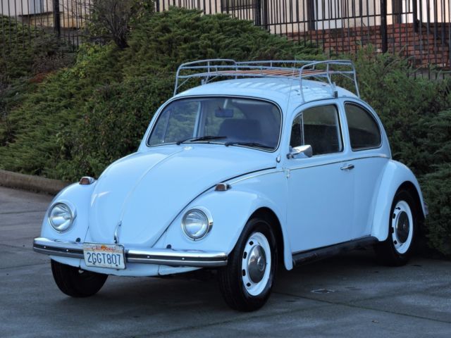 1969 Volkswagen Beetle - Classic VW Bug, EXCELLENT CONDITION , No Reserve