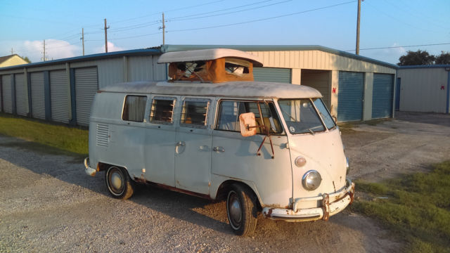 1967 Volkswagen Bus/Vanagon