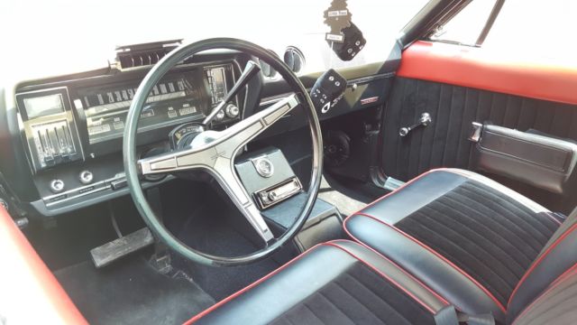 1968 Amc Rebel For Sale Photos Technical Specifications Description