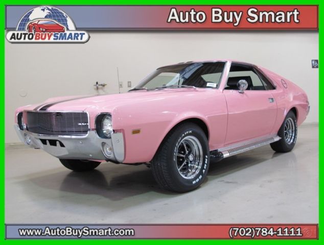 1968 Other Makes Amx 2 DOOR COUPE CUSTOM