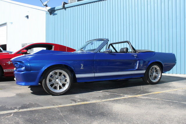 1968 Ford Mustang SHELBY REPLICA