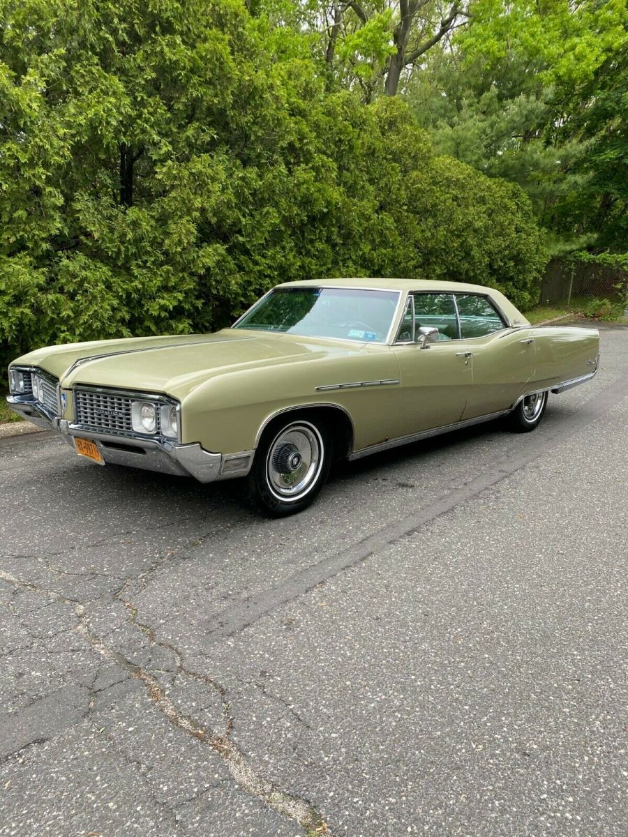 1968 Buick Electra Limited