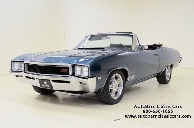 1968 Buick GS 400 --