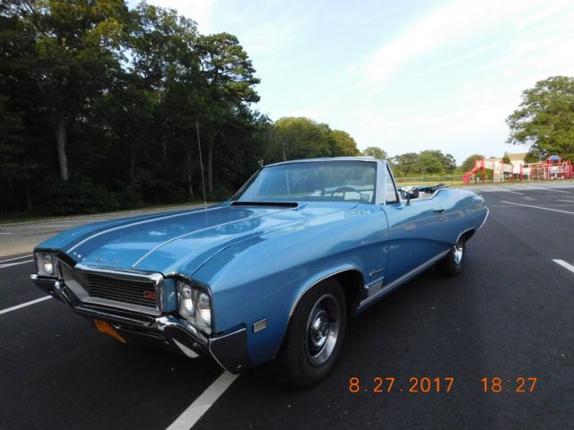 1968 Buick Other GS 400