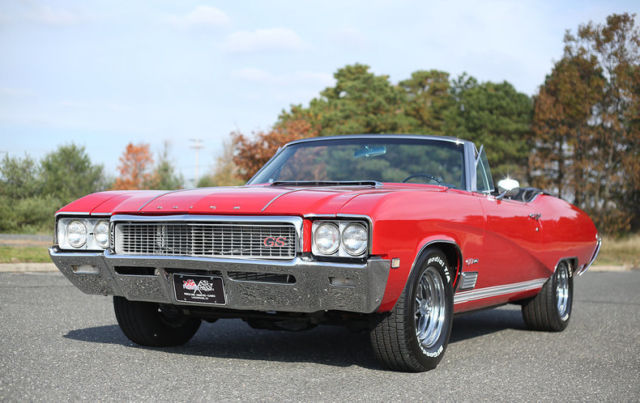 1968 Buick GS400 GS 400