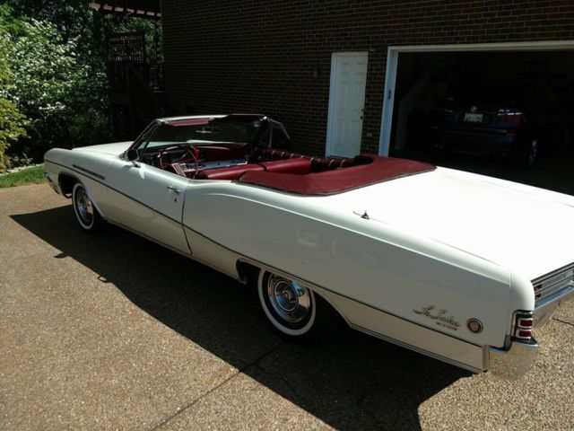 1968 Buick LeSabre Convertible Absolutely Gorgeous