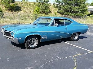 1968 Buick GS400 GS
