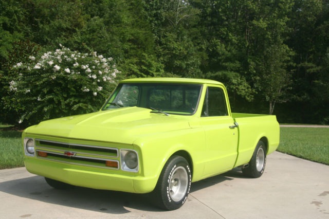 1968 Chevrolet C-10 Truck