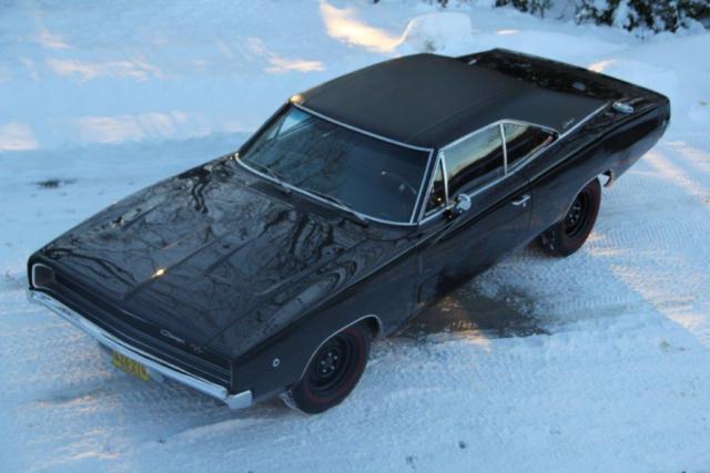 1968 Dodge Charger R/T CLONE