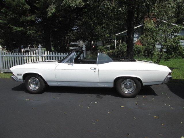 1968 Chevrolet Chevelle chevelle