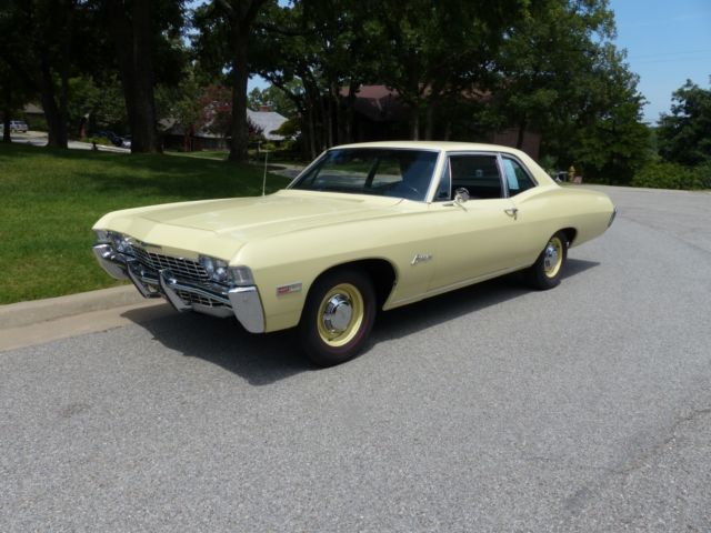 1968 Other Makes Chevrolet Biscayne