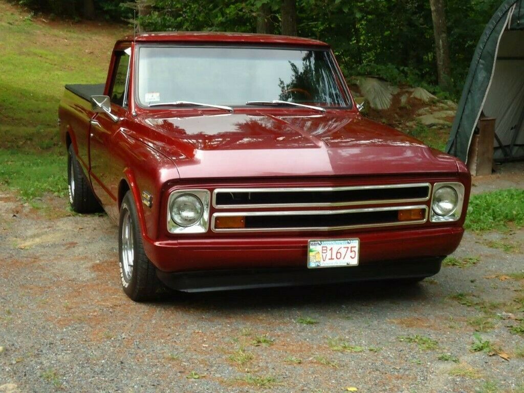 1968 Chevrolet C-10