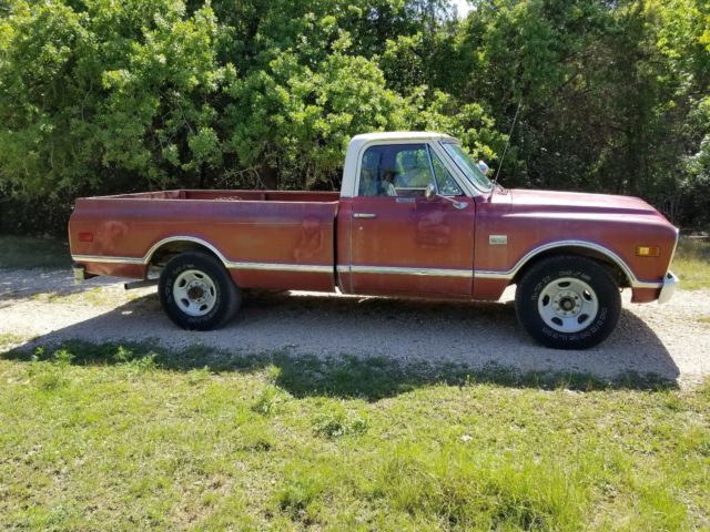 1968 Chevrolet Other Pickups CST
