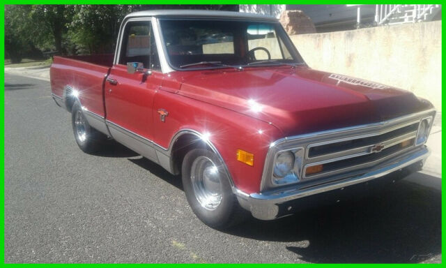 1968 Chevrolet Other Pickups C10 with Many New Parts