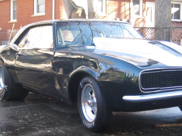 1968 Chevrolet Camaro Pro Street