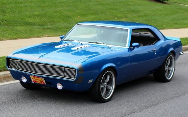 1968 Chevrolet Camaro RS/SS Pro-touring