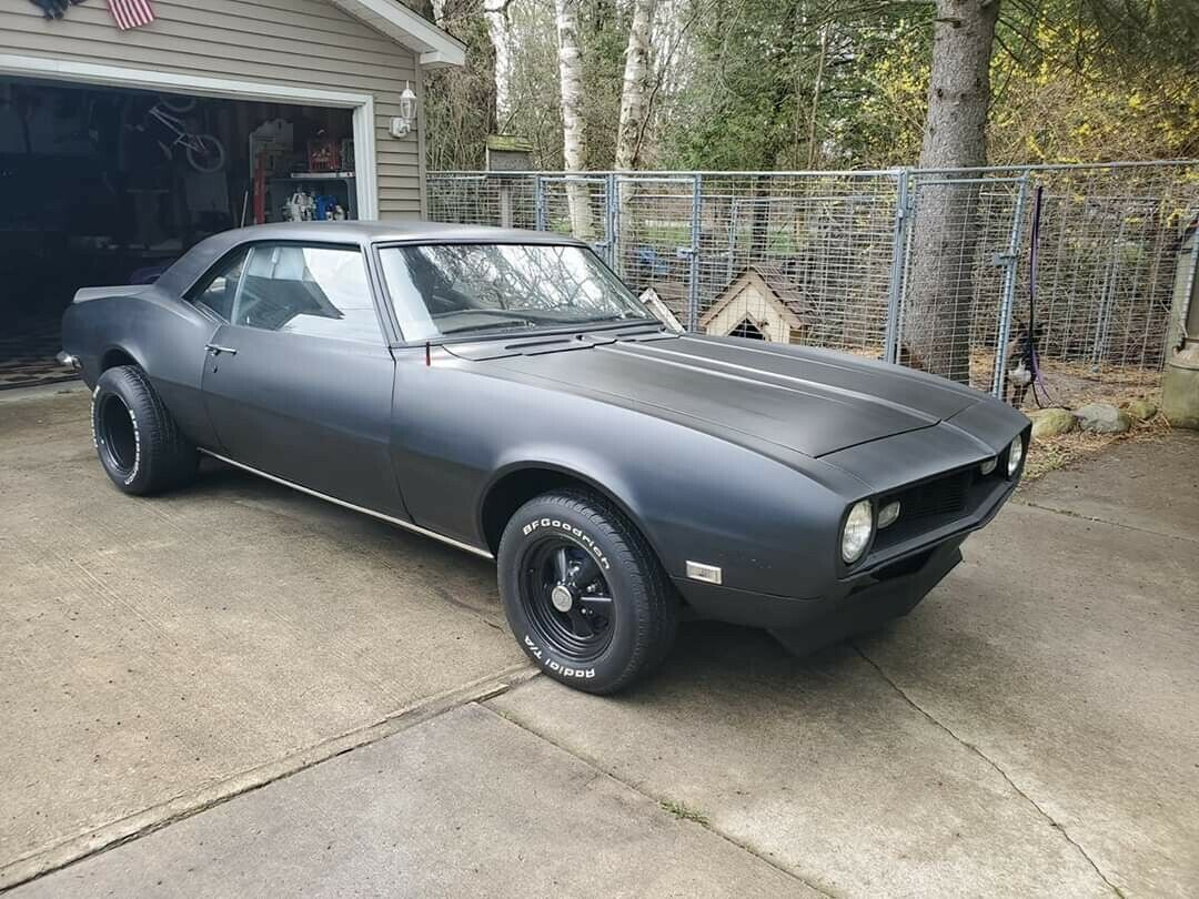 1968 Chevrolet Camaro ss/rs base coupe