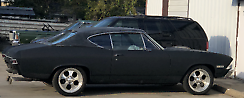 1968 Chevrolet MALIBU