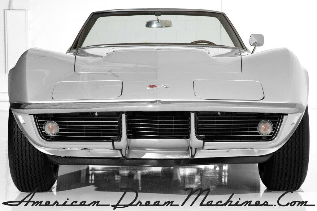 1968 Chevrolet Corvette #s Match 427/400 NCRS
