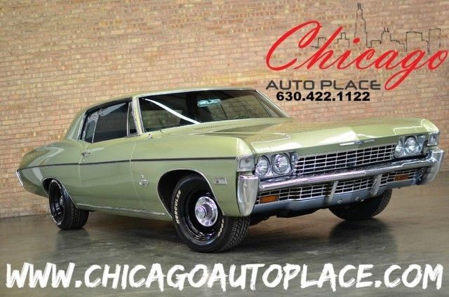 1968 Chevrolet Impala SERVICE CONTRACT INCLUDED 3YRS OR 36K MILES