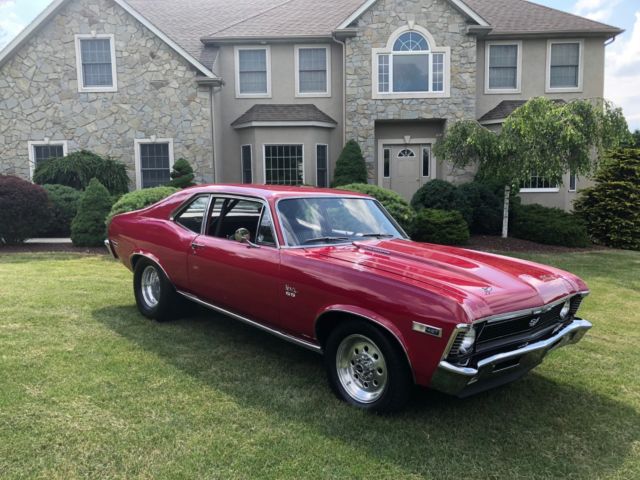 1968 Chevrolet Nova SS