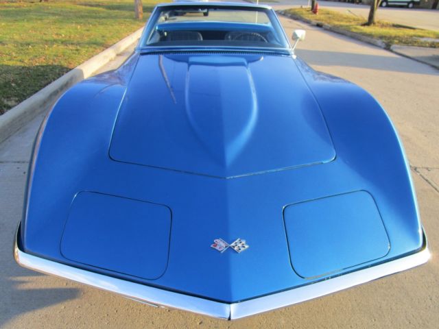 1968 Chevrolet Corvette NO RESERVE AUCTION - LAST HIGHEST BIDDER WINS CAR!