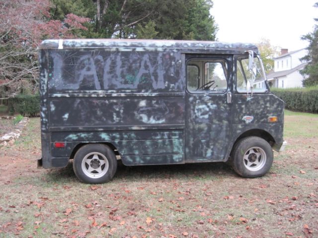 chevy step van for sale