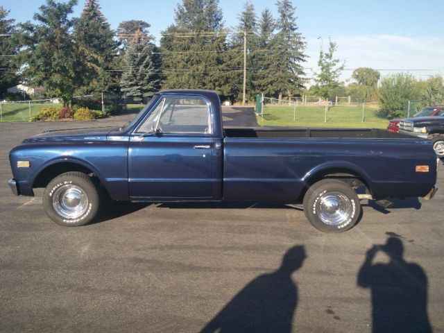 1968 Chevrolet Other Pickups 1/2 ton long wide box