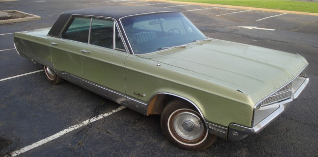 1968 Chrysler Other