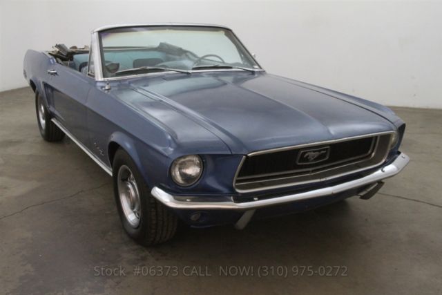 1968 Ford Mustang Convertible 289