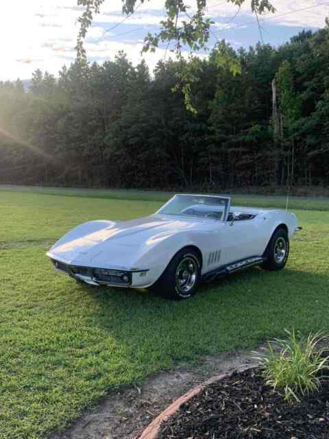 1968 Chevrolet Corvette stingray