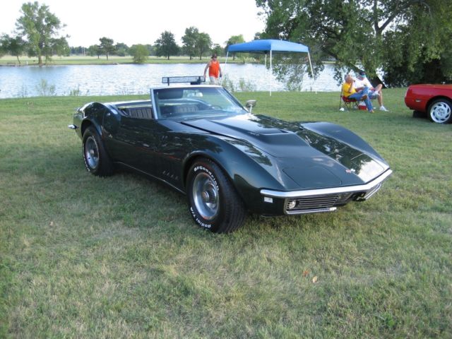 1968 Chevrolet Corvette Convertable