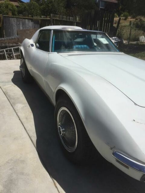 1968 Chevrolet Corvette 2 DR
