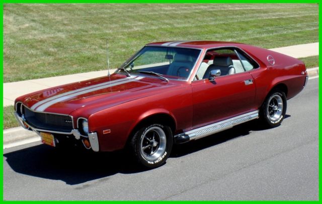 1968 Other Makes AMX Coupe