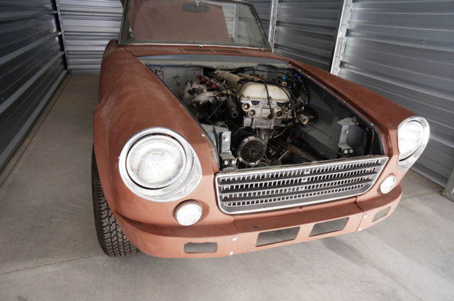 1968 Datsun Other