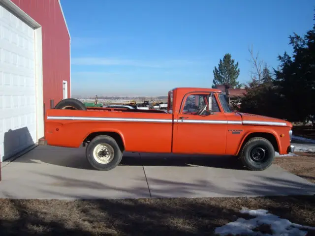 Dodge Pickup Truck Manual Transmission