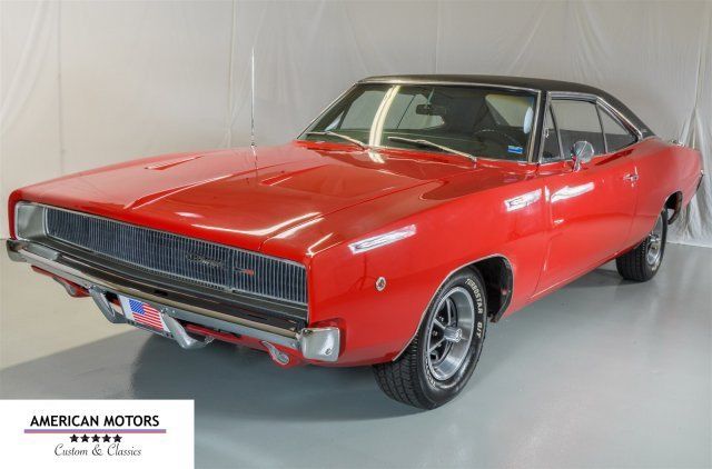 1968 Dodge Charger --