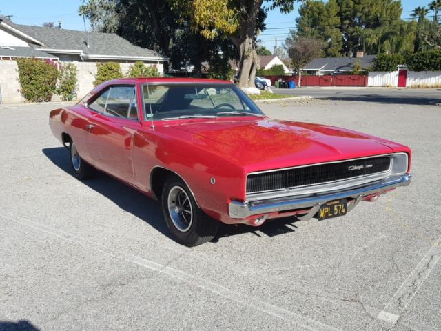 1968 Dodge Charger Charger