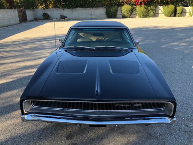 1968 Dodge Charger Charger
